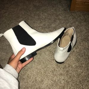 Exclusive Zara ankle boots! Size 7.5